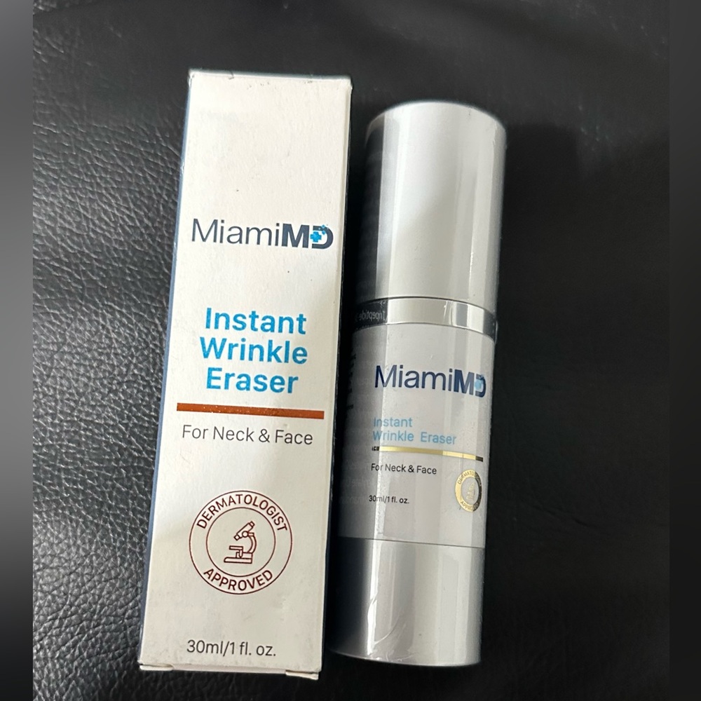 Instant Wrinkle Eraser (30 ml) Face Serums for Anti Aging for All Skin Types
